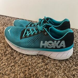 Hoka women’s sneakers size 9.5